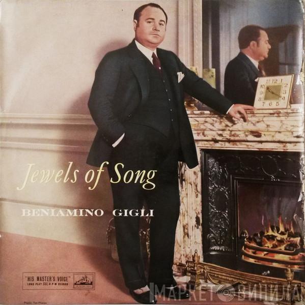 Beniamino Gigli  - Jewels Of Song
