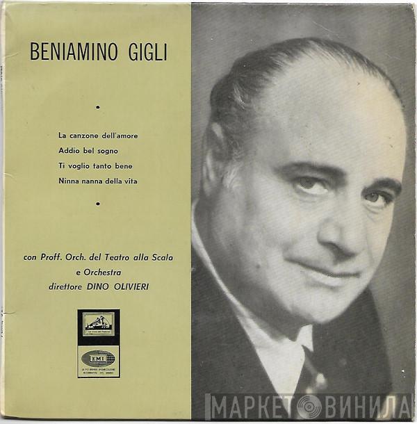  Beniamino Gigli  - La Canzone Dell' Amore