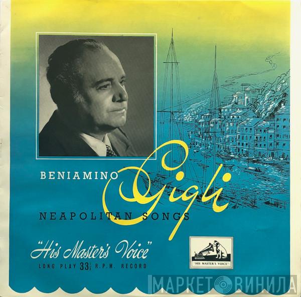 Beniamino Gigli - Neapolitan Songs