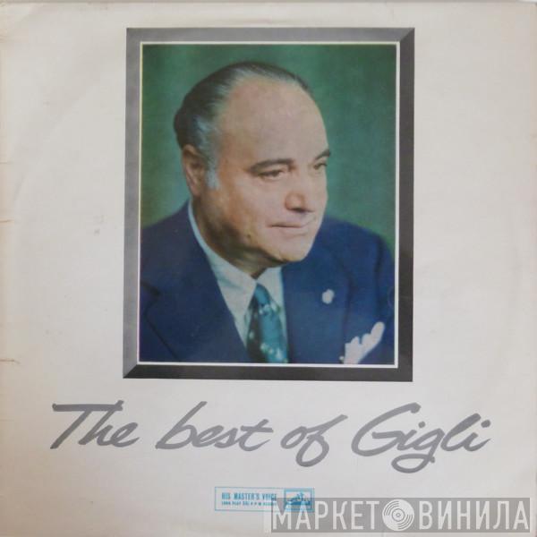 Beniamino Gigli - The Best Of Gigli