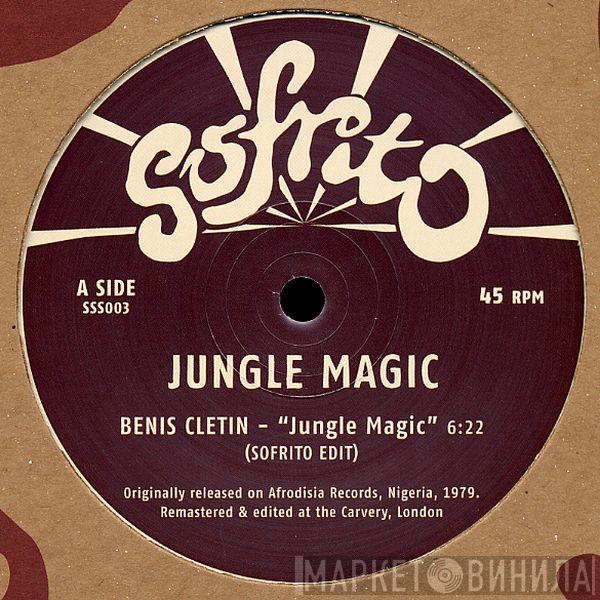 Benis Cletin, Clément Djimogne - Jungle Magic / Money Make Man Mad