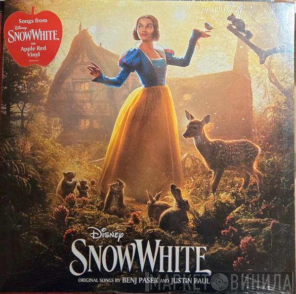 Benj Pasek, Justin Paul  - Disney's Snow White (Original Motion Picture Soundtrack)