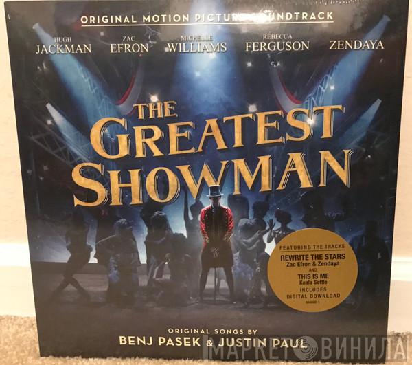 , Benj Pasek  Justin Paul   - The Greatest Showman (Original Motion Picture Soundtrack)