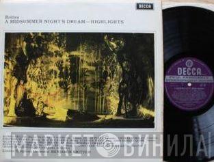 Benjamin Britten - A Midsummer Night's Dream - Highlights