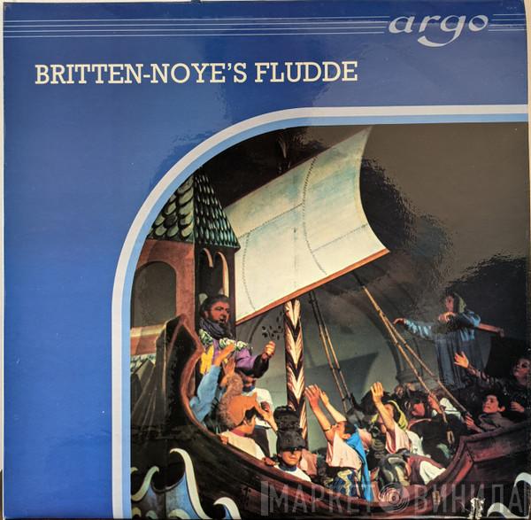 , Benjamin Britten Conductor English Chamber Orchestra  Norman Del Mar  - Noye's Fludde