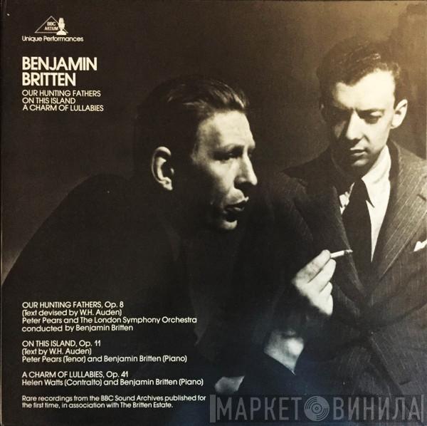 Benjamin Britten - Our Hunting Fathers