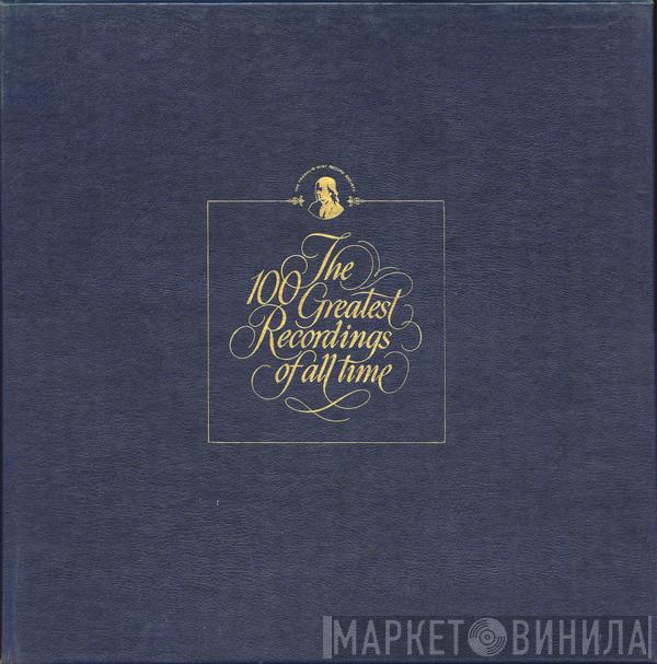 Benjamin Britten - The 100 Greatest Recordings Of All Time (Vol. 51-52)