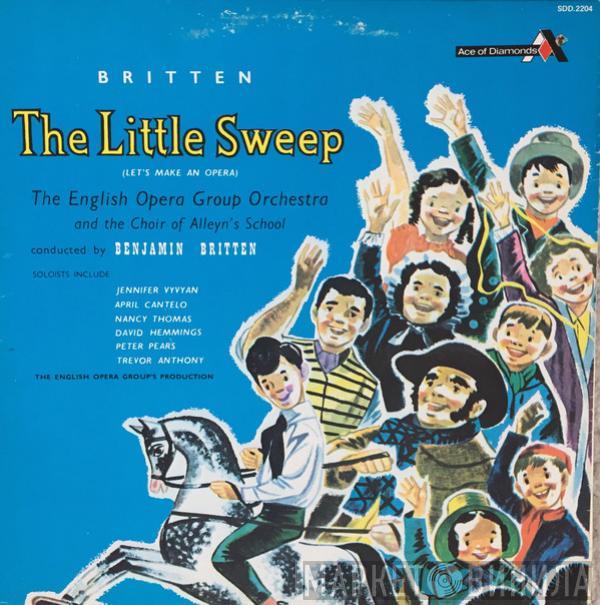  Benjamin Britten  - The Little Sweep