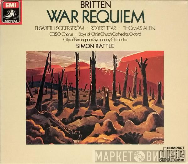Benjamin Britten - War Requiem