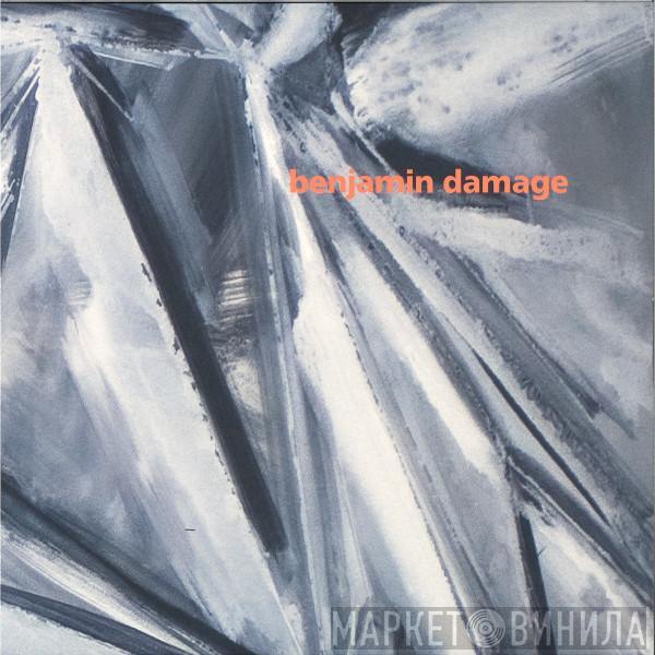 Benjamin Damage - Overton Window EP