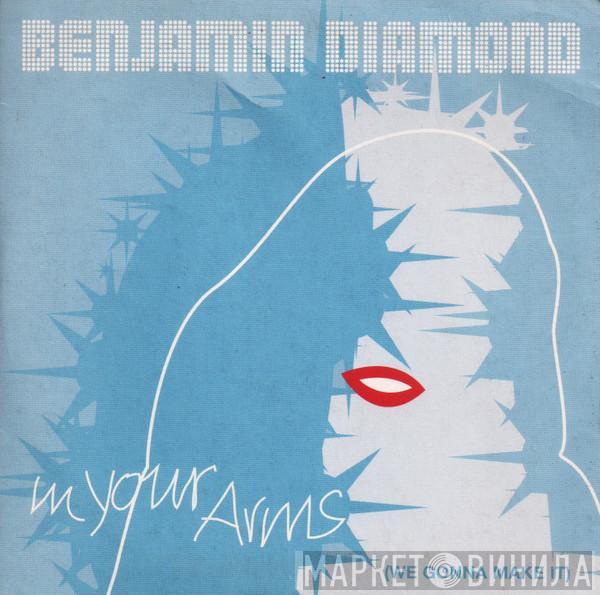  Benjamin Diamond  - In Your Arms (We Gonna Make It)