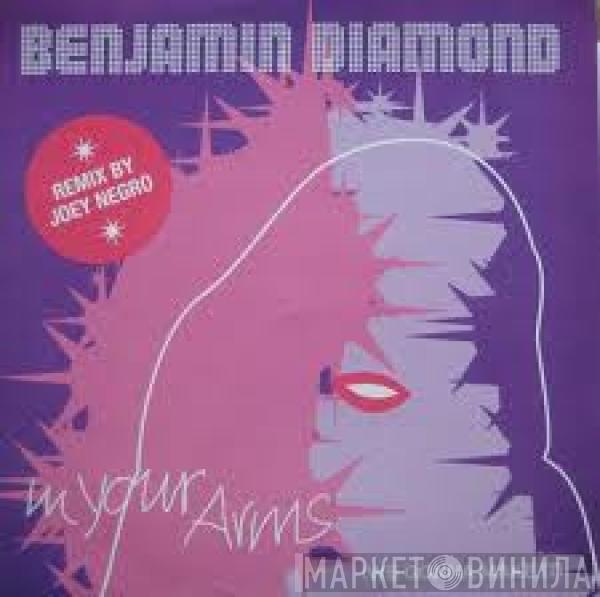 Benjamin Diamond  - In Your Arms (We Gonna Make It)
