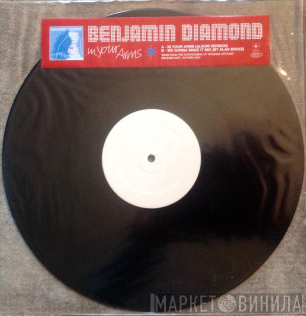  Benjamin Diamond  - In Your Arms