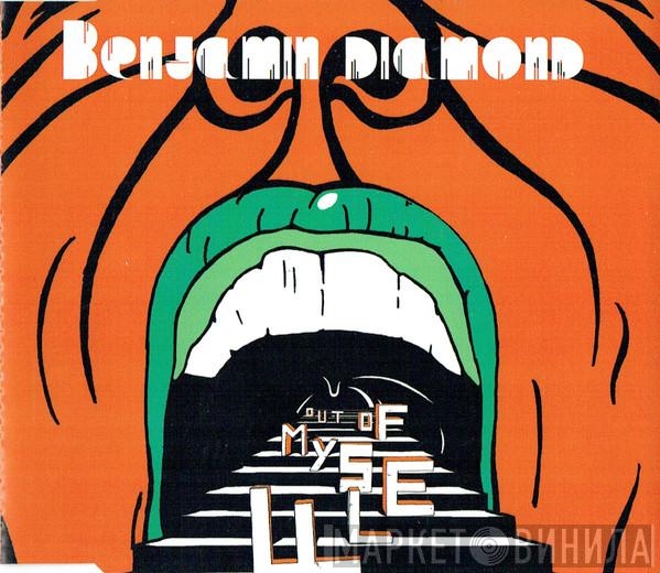  Benjamin Diamond  - Out Of Myself EP