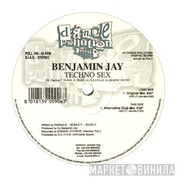 Benjamin Jay - Techno Sex