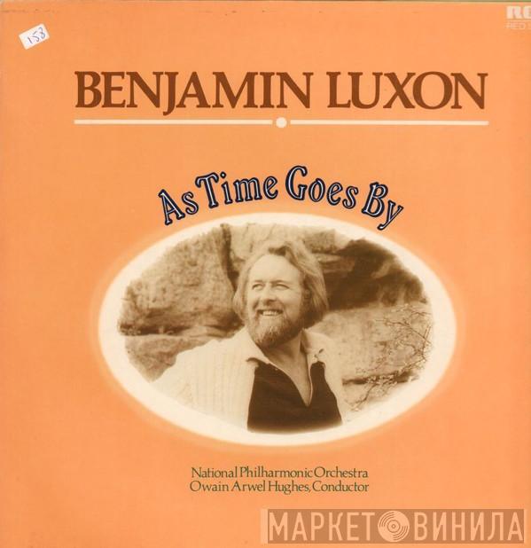 Benjamin Luxon - As Time Goes By
