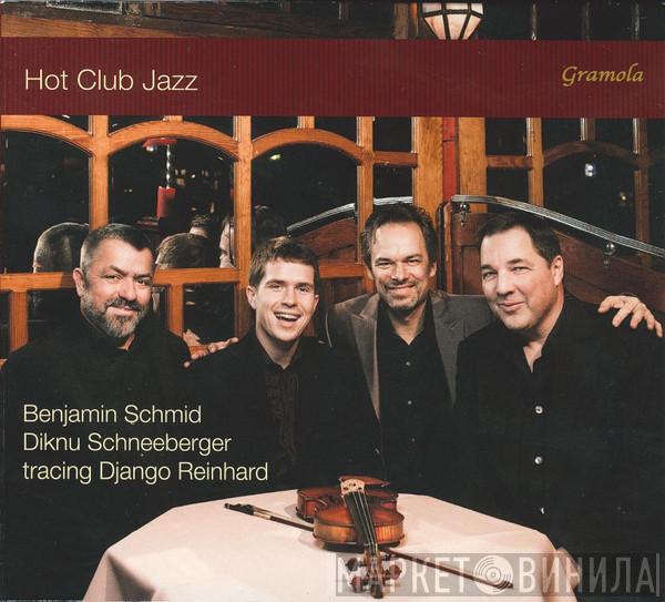 Benjamin Schmid Jazz Quartet - Hot Club Jazz