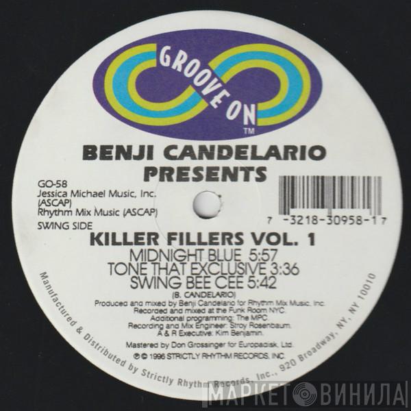 Benji Candelario - Killer Fillers Vol. 1