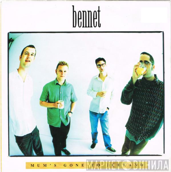 Bennet - Mum's Gone To Iceland