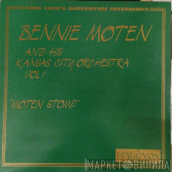 Bennie Moten's Kansas City Orchestra - Moten Stomp