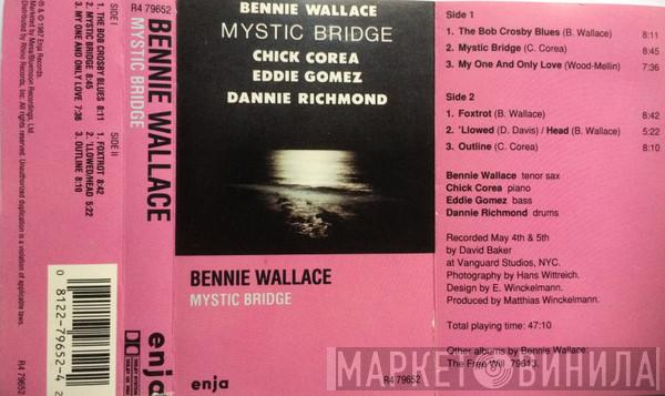 Bennie Wallace - Mystic Bridge