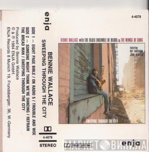Bennie Wallace - Sweeping Through The City