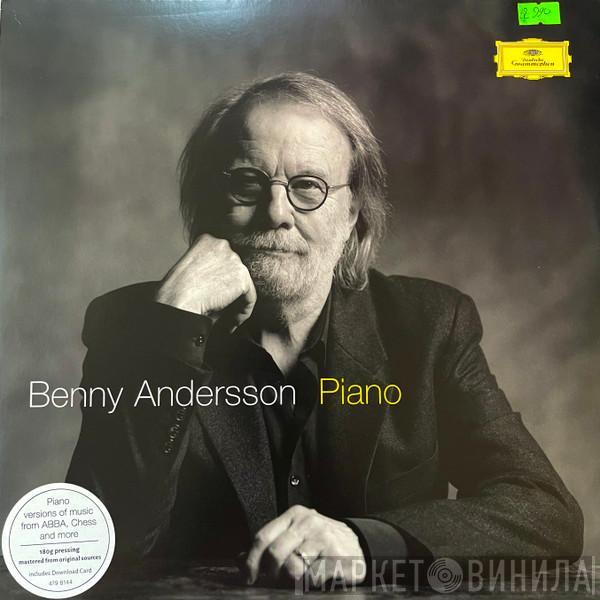  Benny Andersson  - Piano