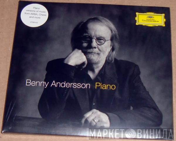  Benny Andersson  - Piano