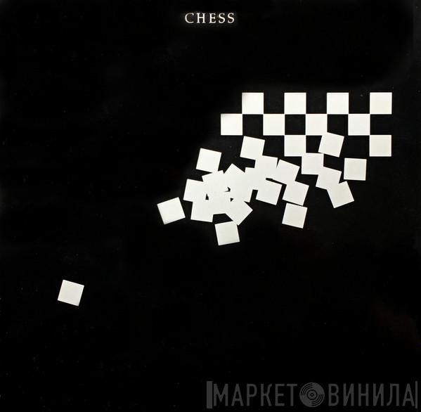 Benny Andersson, Tim Rice, Björn Ulvaeus - Chess