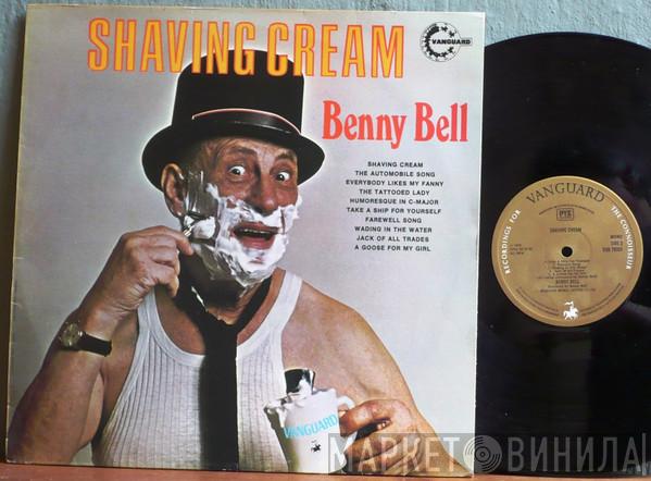 Benny Bell - Shaving Cream