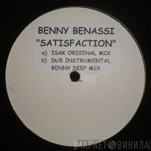 Benny Benassi - Satisfaction
