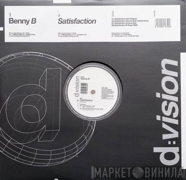 Benny Benassi - Satisfaction