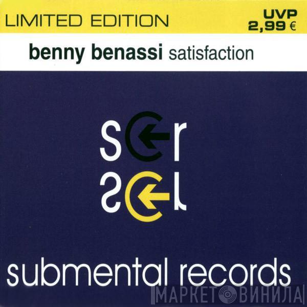  Benny Benassi  - Satisfaction