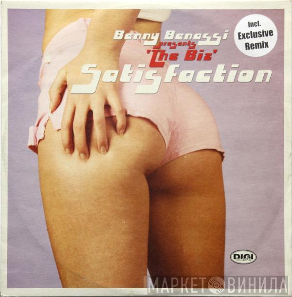 Benny Benassi, The Biz  - Satisfaction