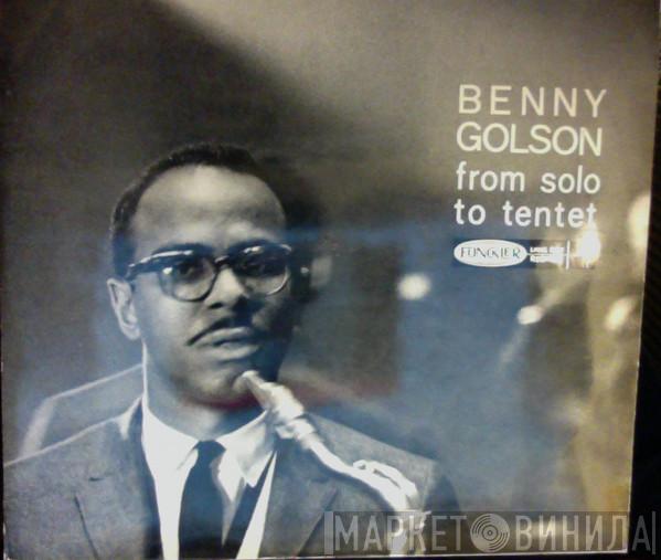  Benny Golson  - Take A Number From 1 To 10