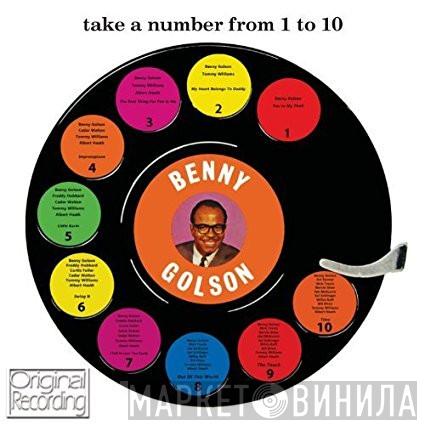  Benny Golson  - Take A Number From 1 To 10