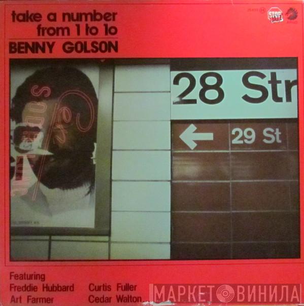  Benny Golson  - Take A Number From 1 To 10