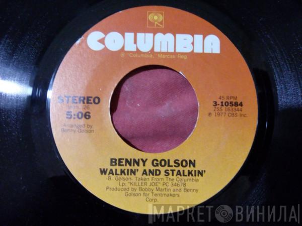 Benny Golson - The New Killer Joe