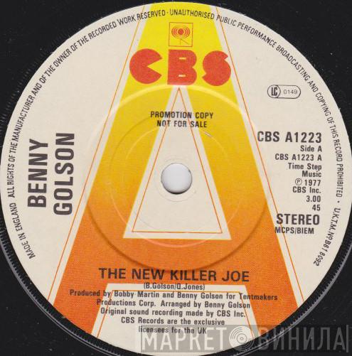 Benny Golson - The New Killer Joe