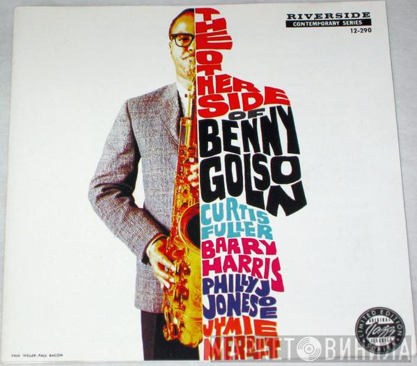Benny Golson - The Other Side Of Benny Golson