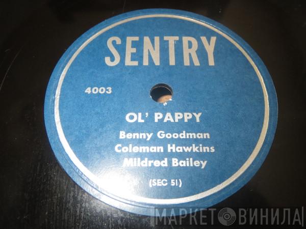  Benny Goodman  - Junk Man / Ol' Pappy