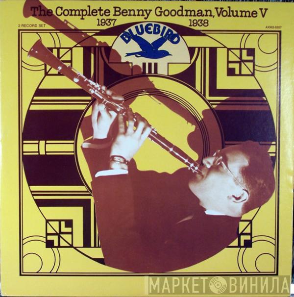  Benny Goodman  - The Complete Benny Goodman, Volume V / 1937-1938