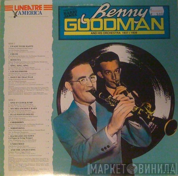  Benny Goodman And His Orchestra  - (1937 / 1939)
