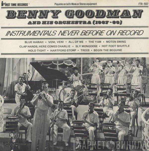  Benny Goodman And His Orchestra  - [1937-39] - Instrumentals Never Before On Record