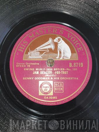  Benny Goodman And His Orchestra  - Jam Session / Chloe