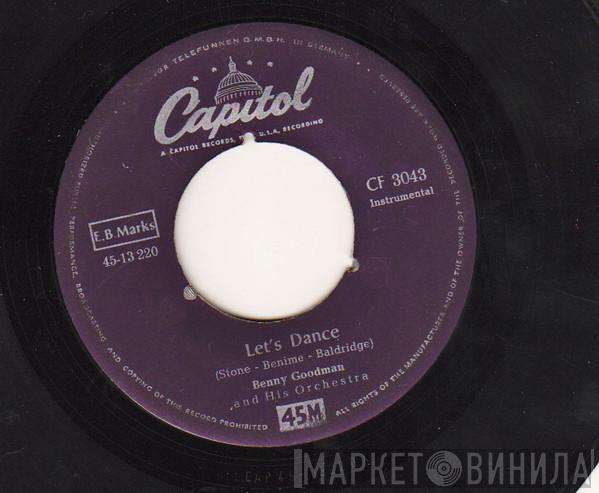  Benny Goodman And His Orchestra  - Let's Dance / Jumpin' At The Woodside