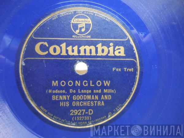  Benny Goodman And His Orchestra  - Moonglow / Moonglow
