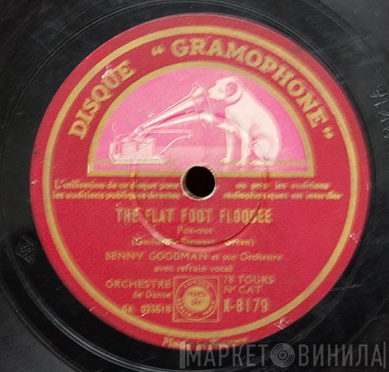 Benny Goodman And His Orchestra  - The Flat Foot Floogee / Alexander's Ragtime Band
