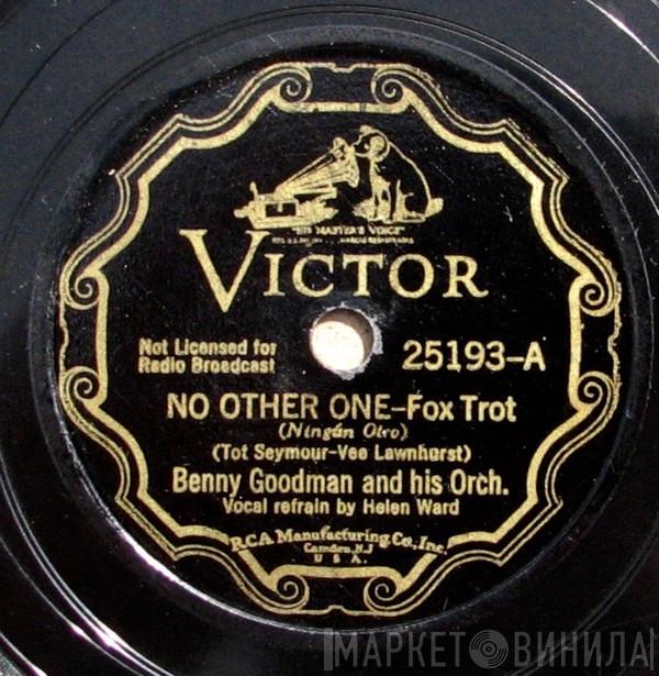  Benny Goodman And His Orchestra  - Yankee Doodle Never Went To Town / No Other One
