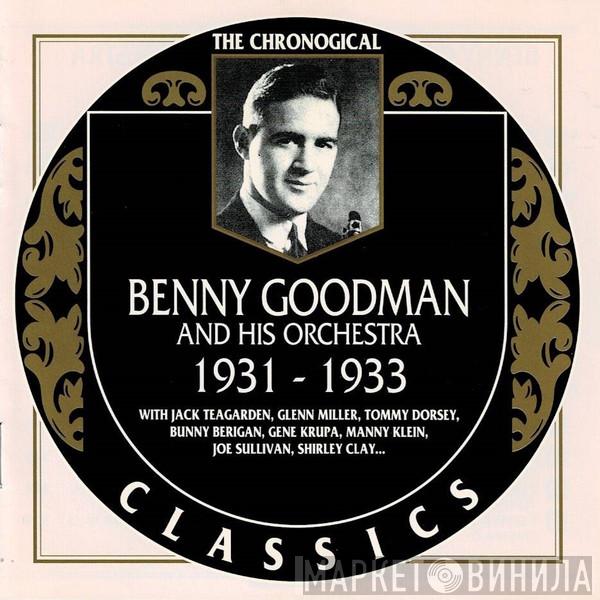 Benny Goodman And His Orchestra  - 1931-1933